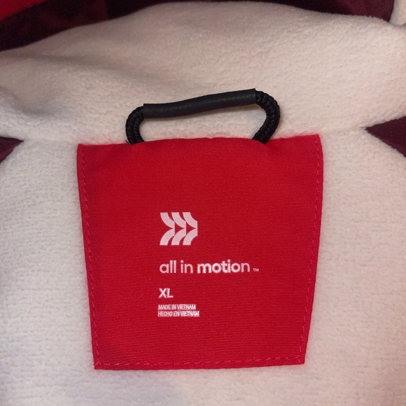 All In Motion cold weather jacket - Picture 9 of 16